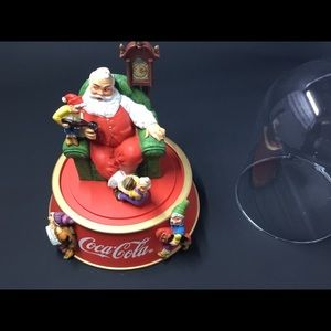 "A Merry Christmas Calls For Coke"